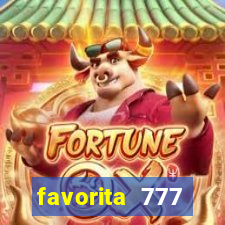 favorita 777 plataforma login